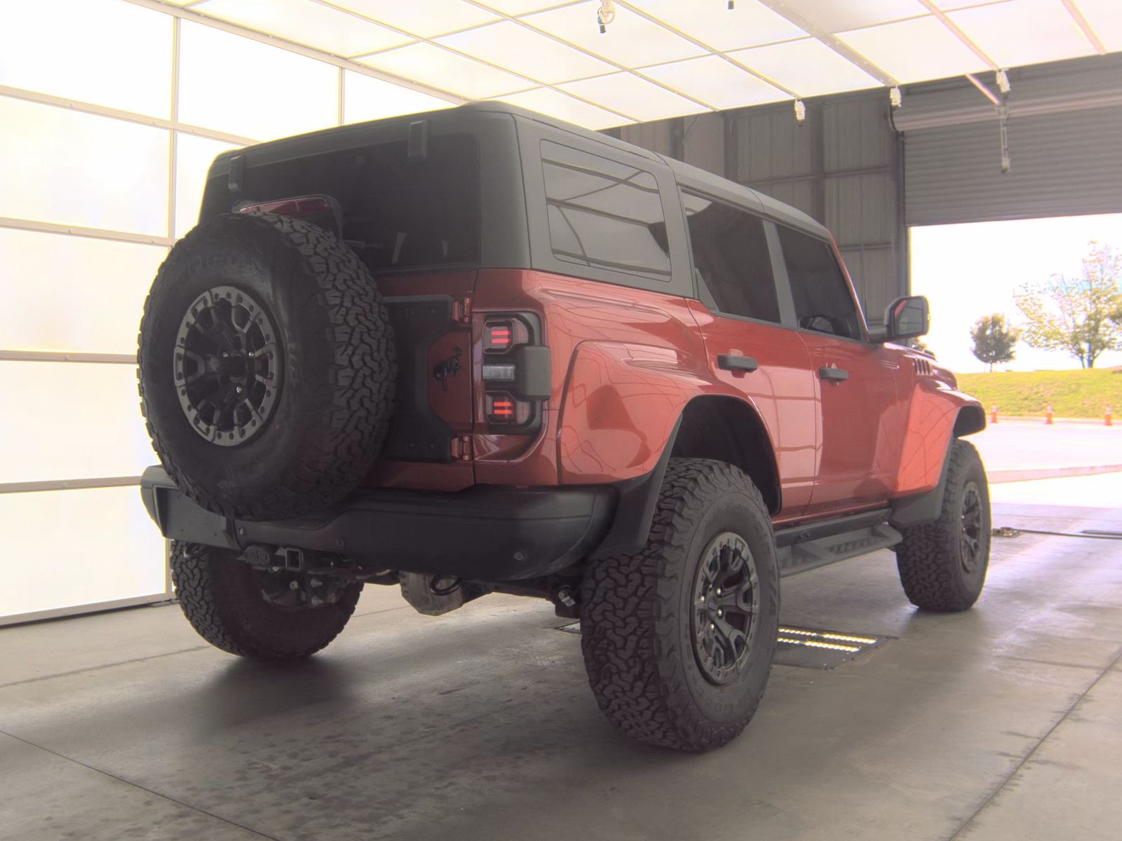 FORD BRONCO - 5
