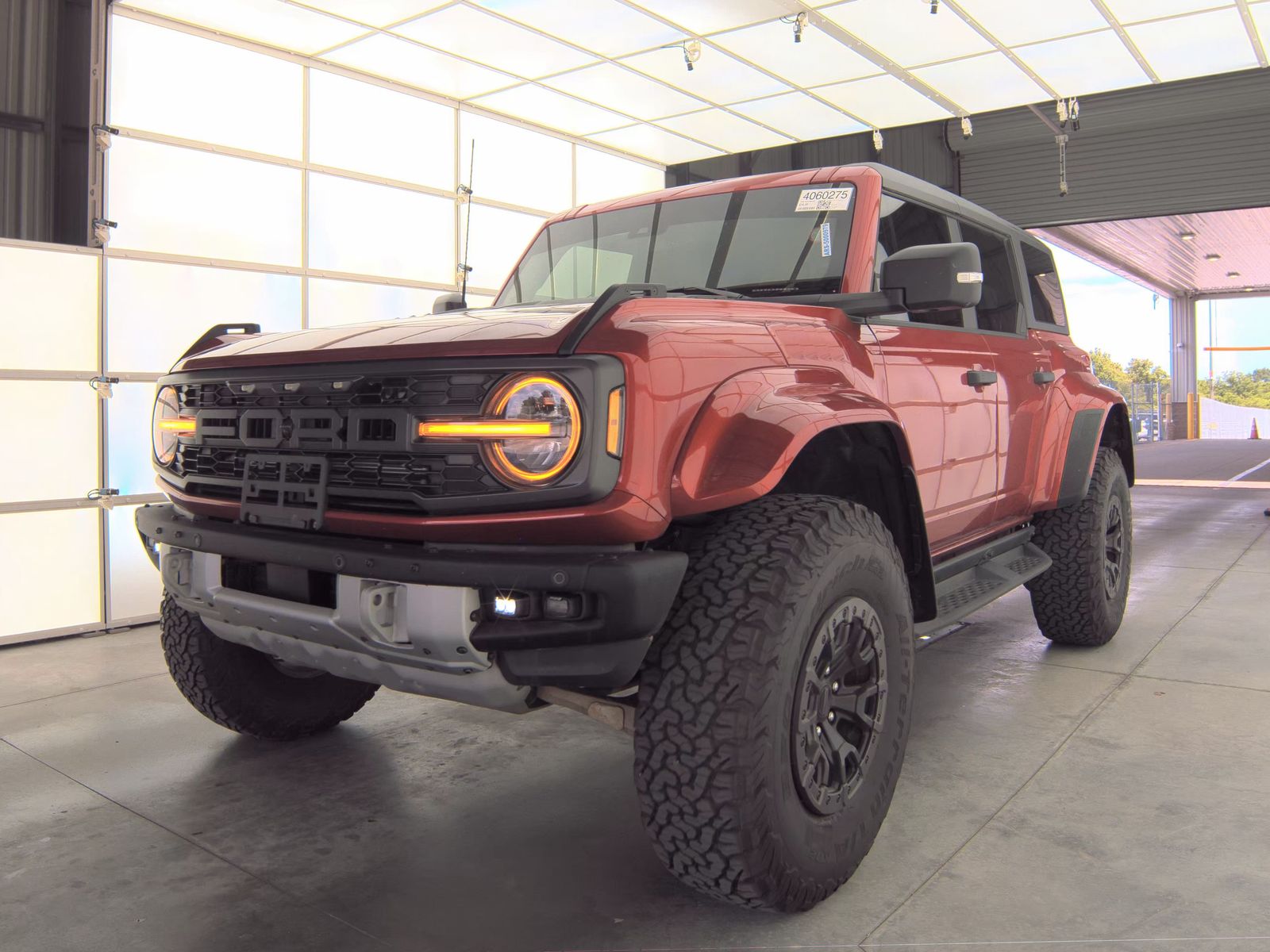 FORD BRONCO - 1