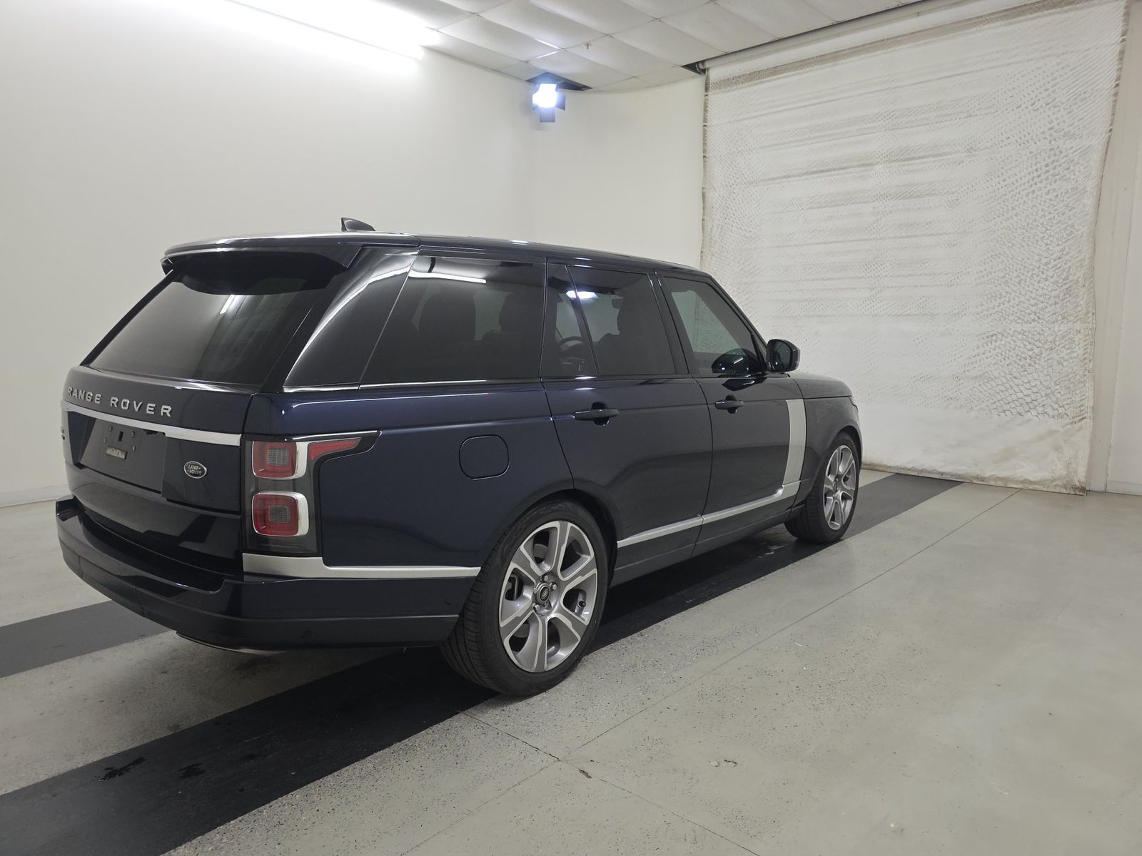 LAND ROVER RANGE ROVER - 5