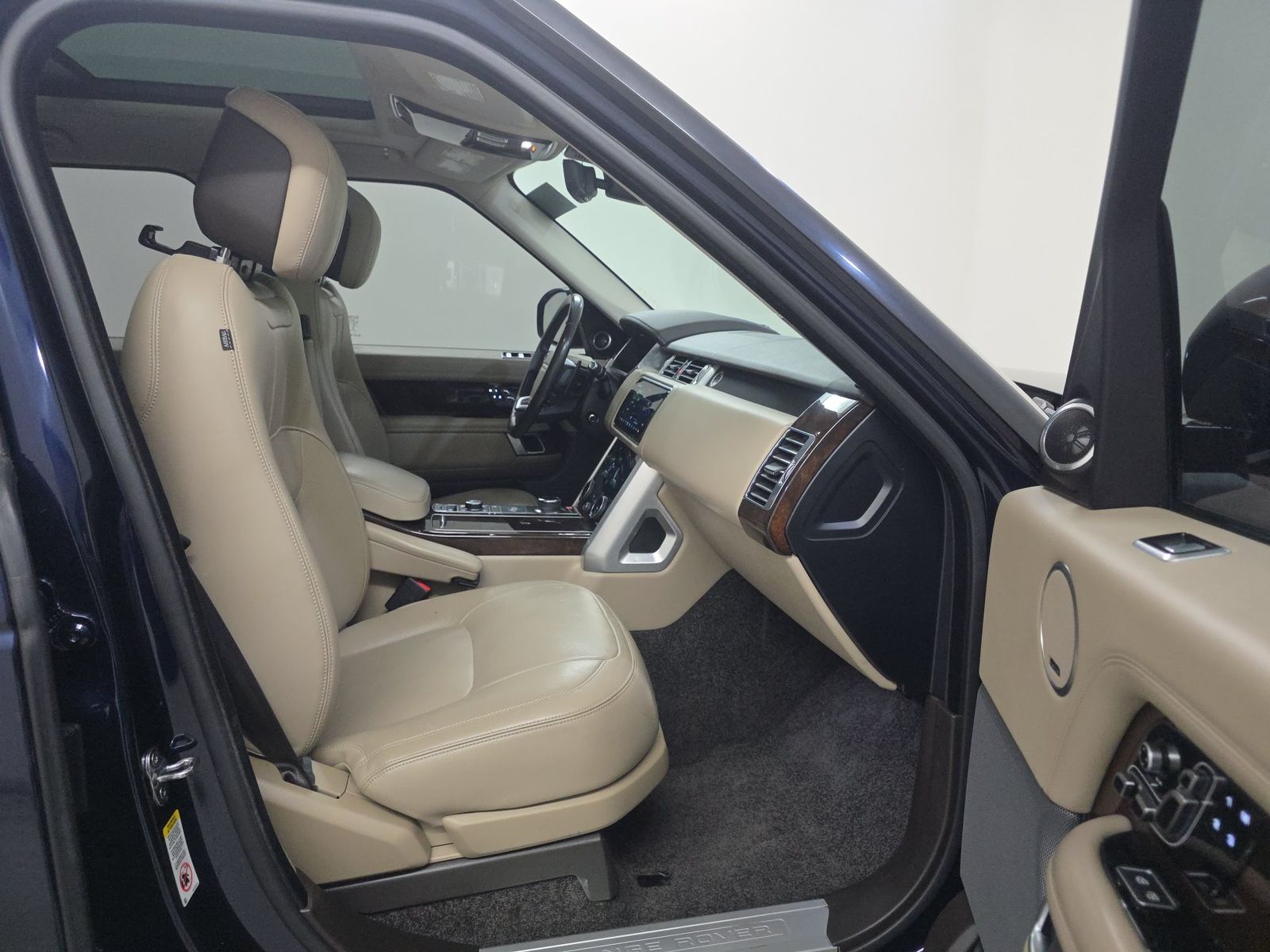 LAND ROVER RANGE ROVER - 9