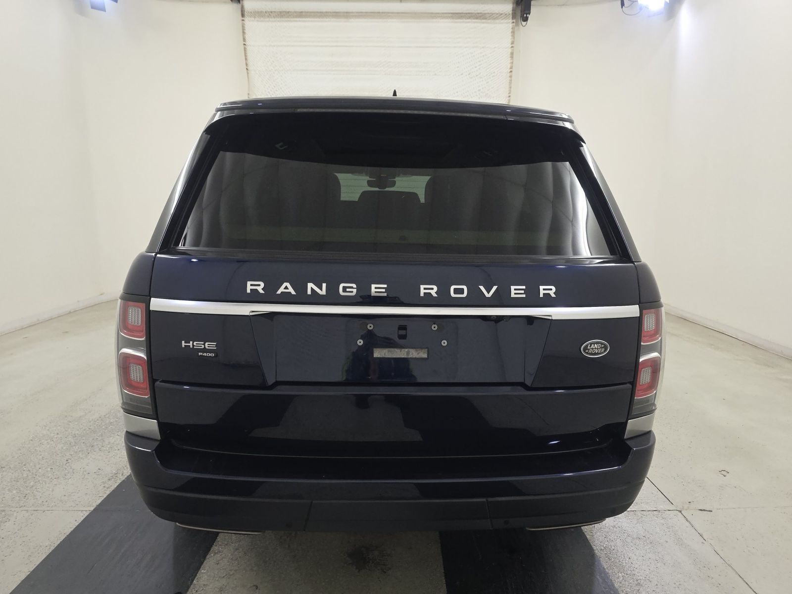 LAND ROVER RANGE ROVER - 6