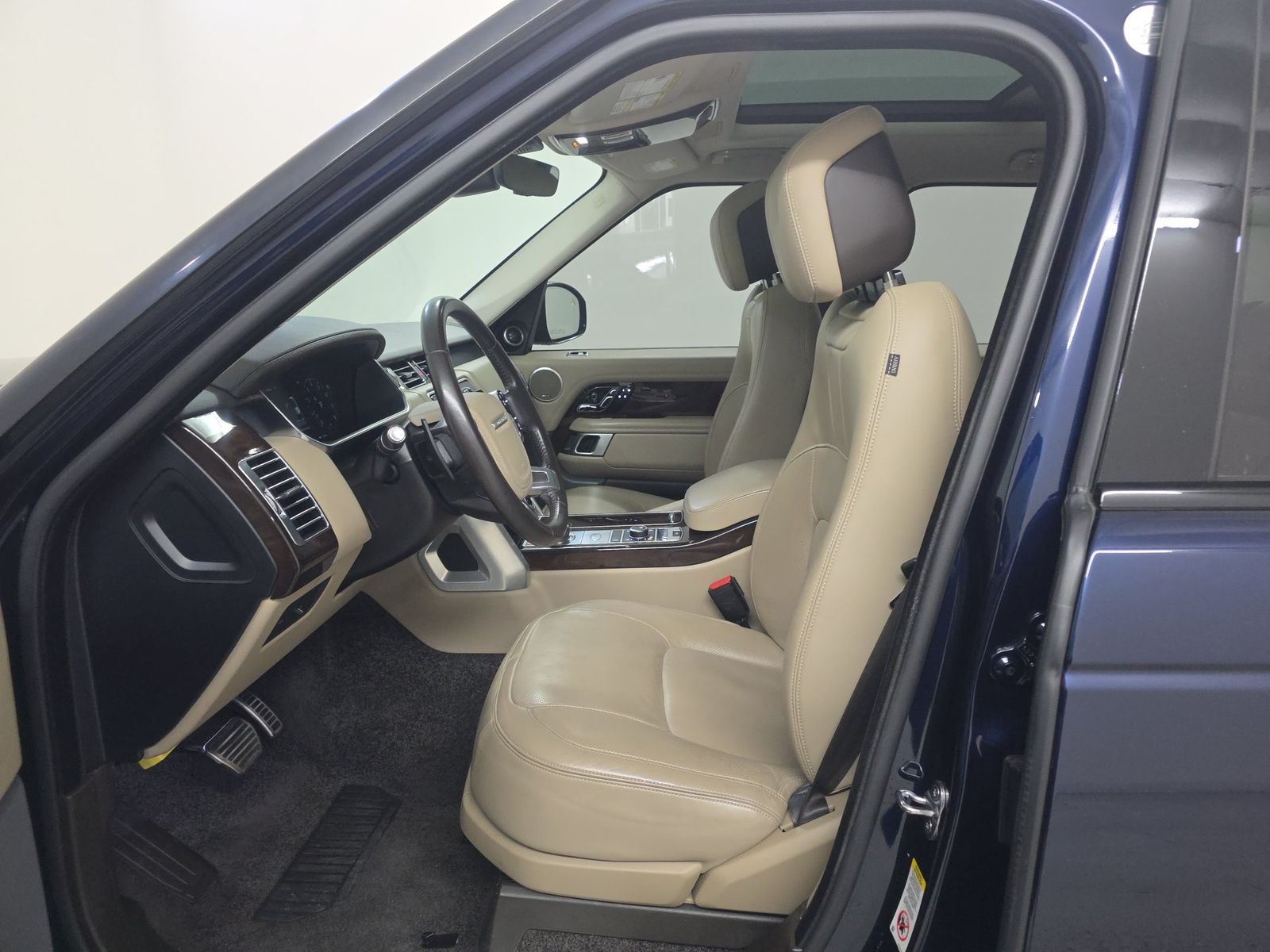 LAND ROVER RANGE ROVER - 8