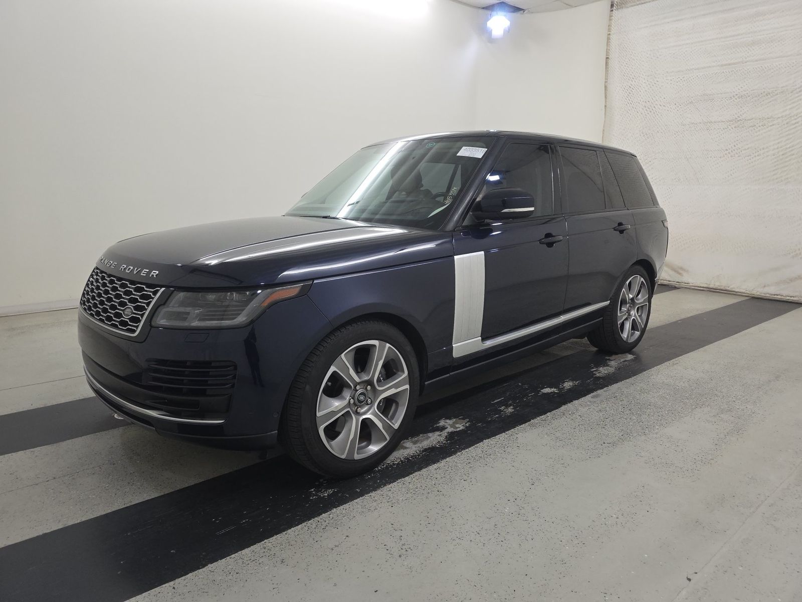 LAND ROVER RANGE ROVER - 1