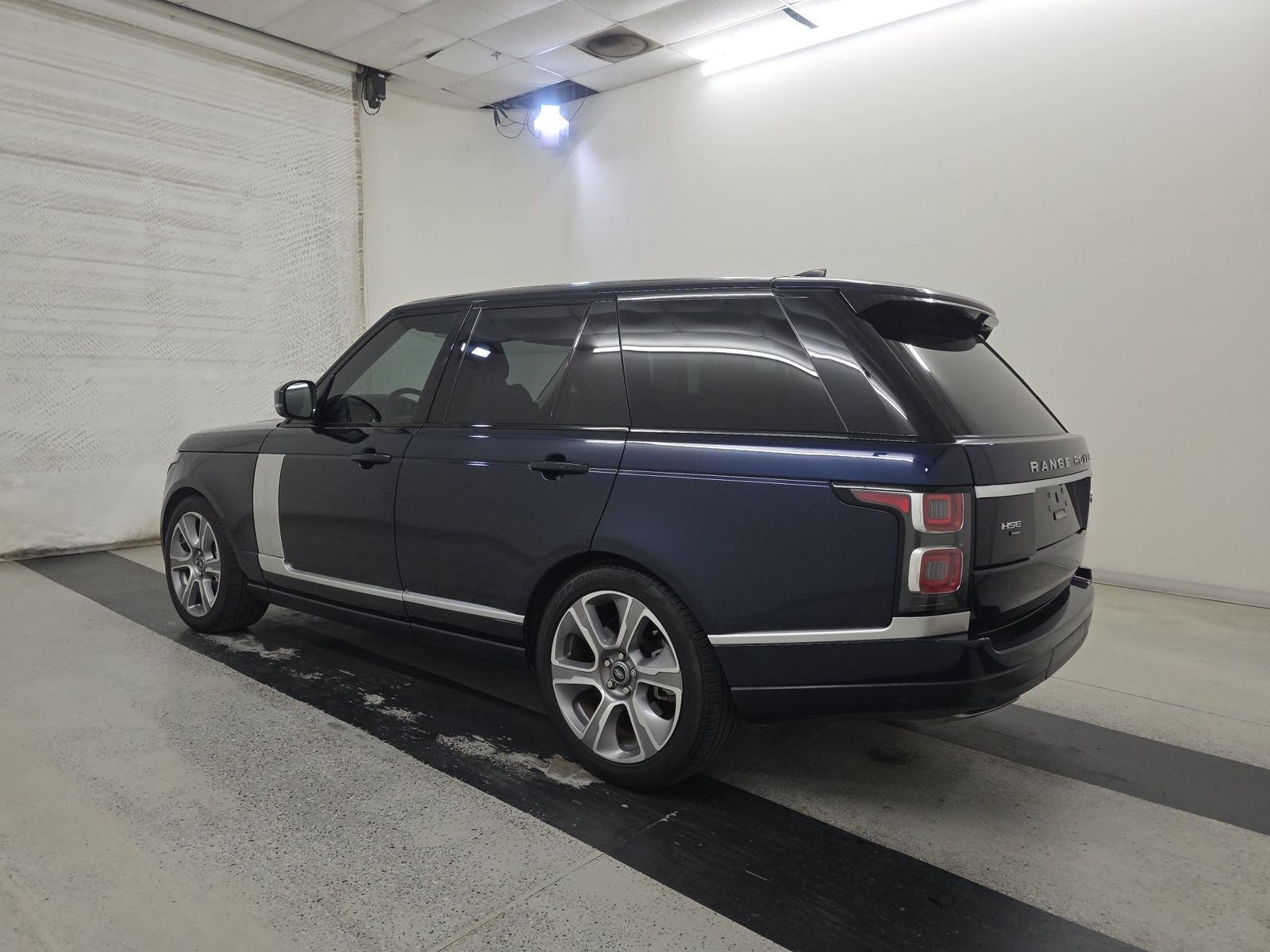 LAND ROVER RANGE ROVER - 7