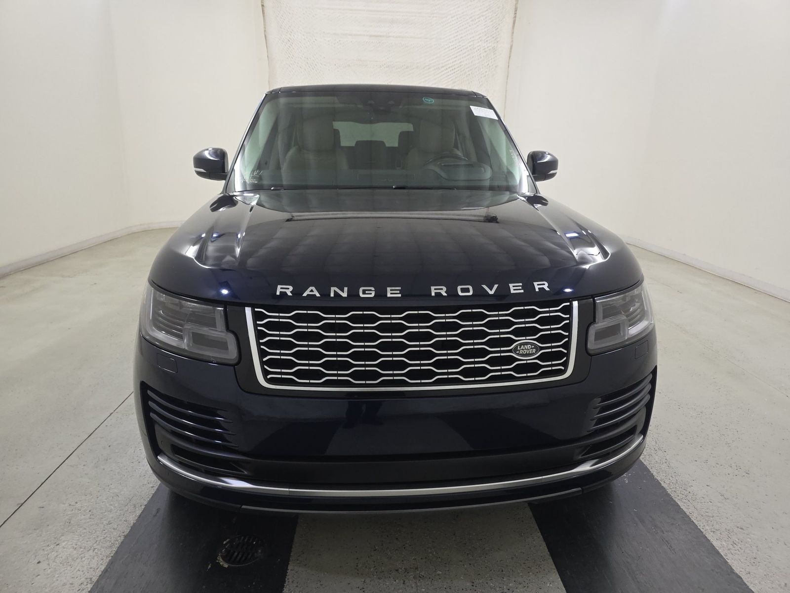 LAND ROVER RANGE ROVER - 3