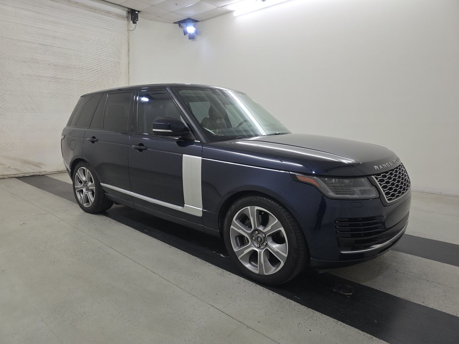 LAND ROVER RANGE ROVER - 4