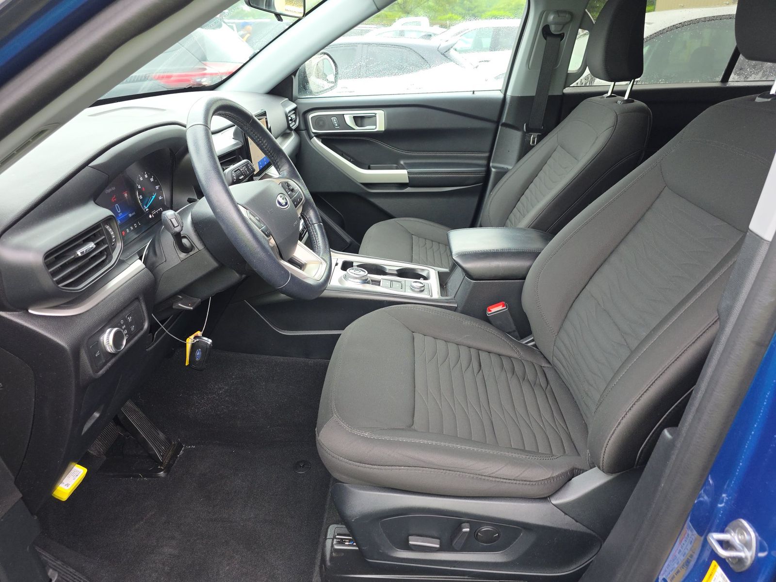 FORD EXPLORER - 8