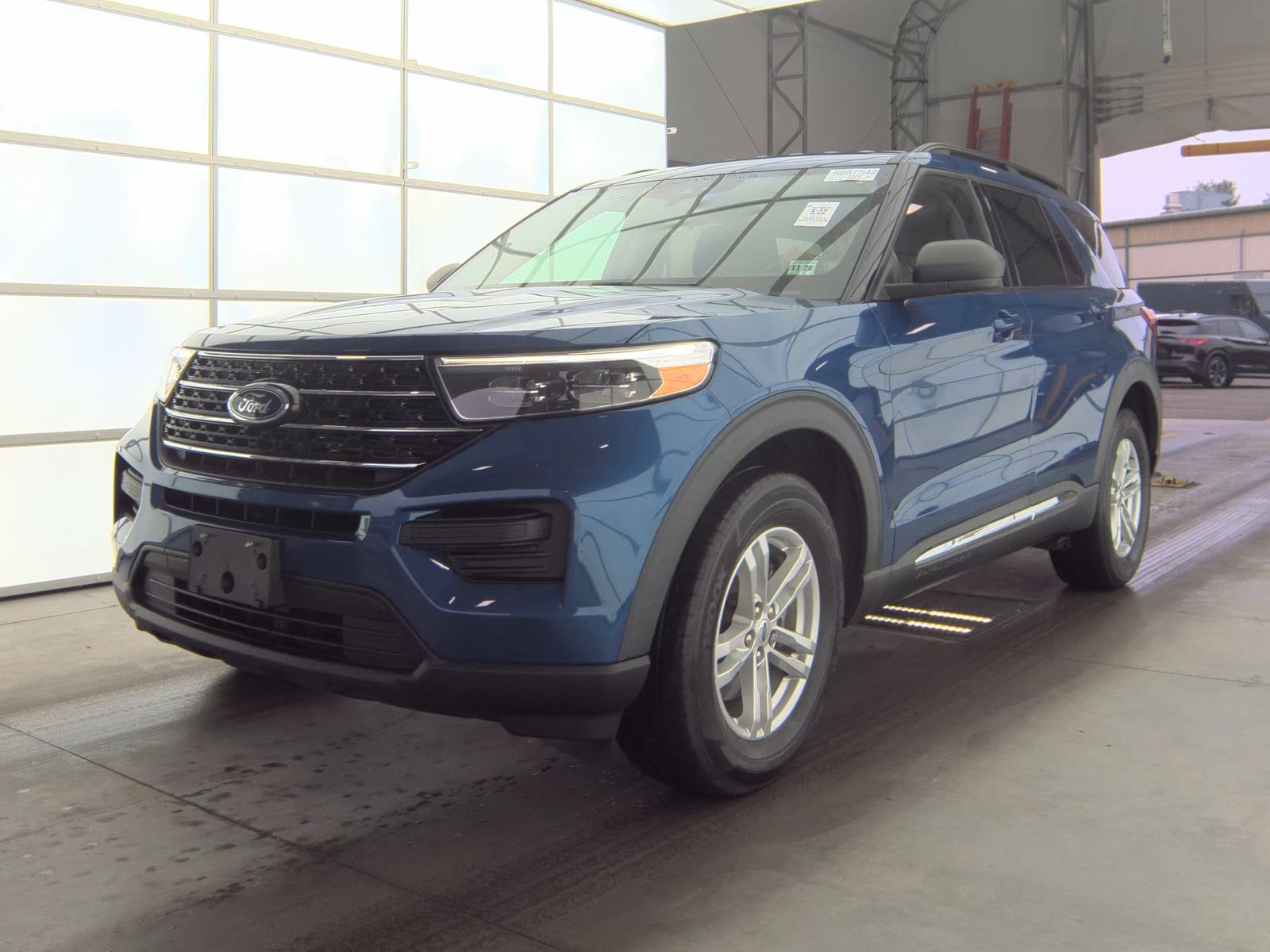 FORD EXPLORER - 1