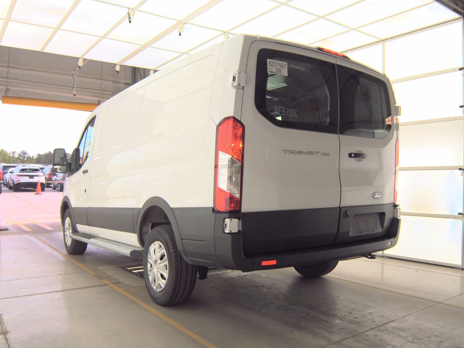 FORD TRANSIT 250 - 7