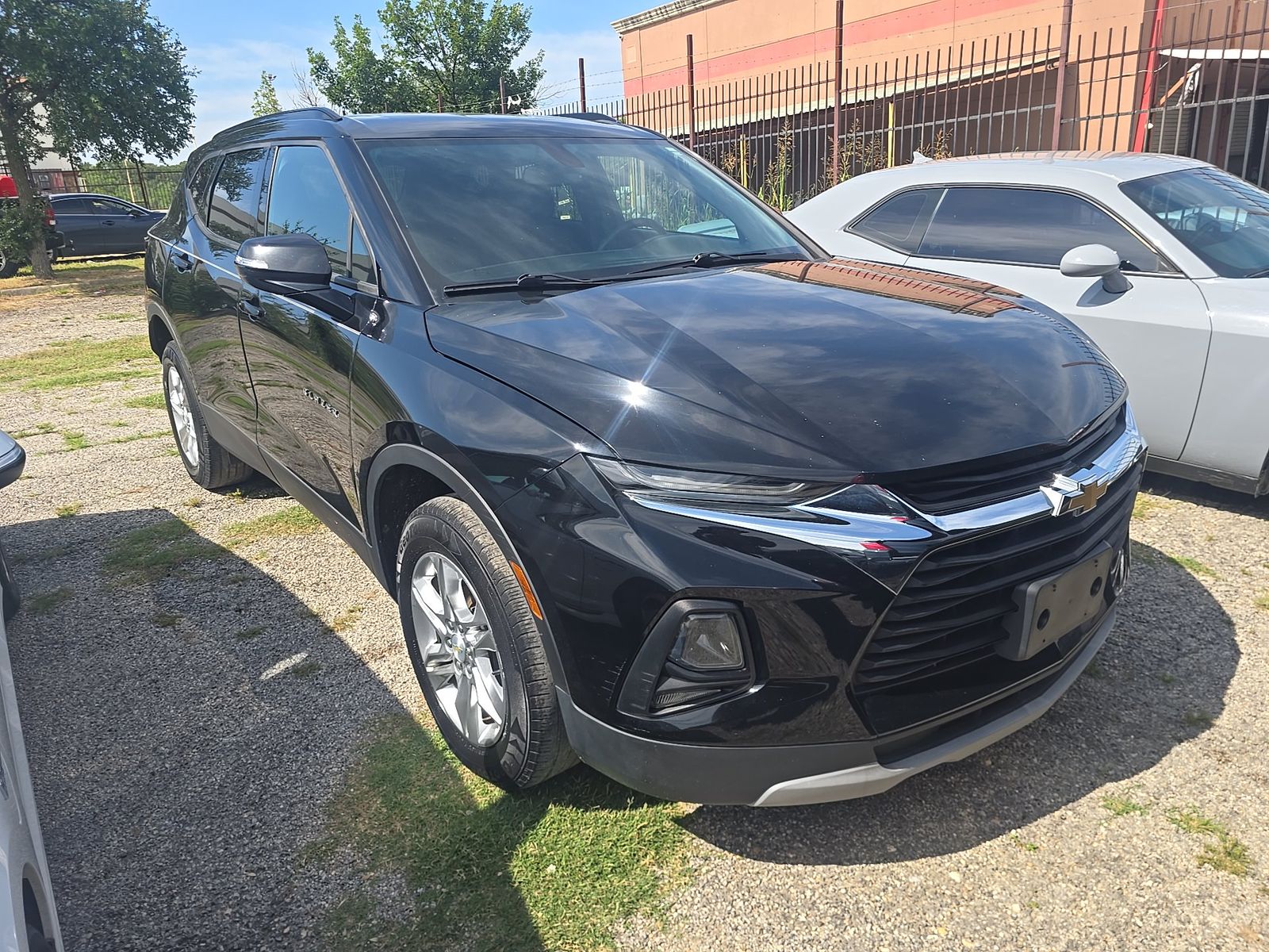 CHEVROLET BLAZER - 4