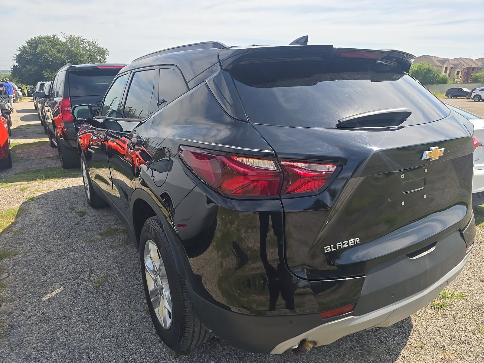 CHEVROLET BLAZER - 7