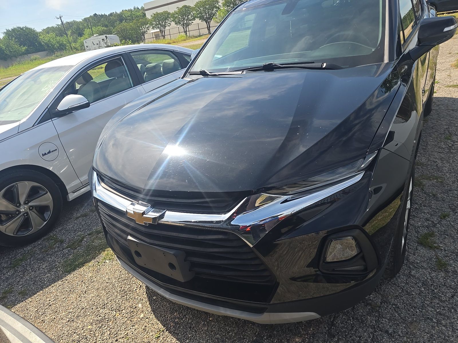 CHEVROLET BLAZER - 3
