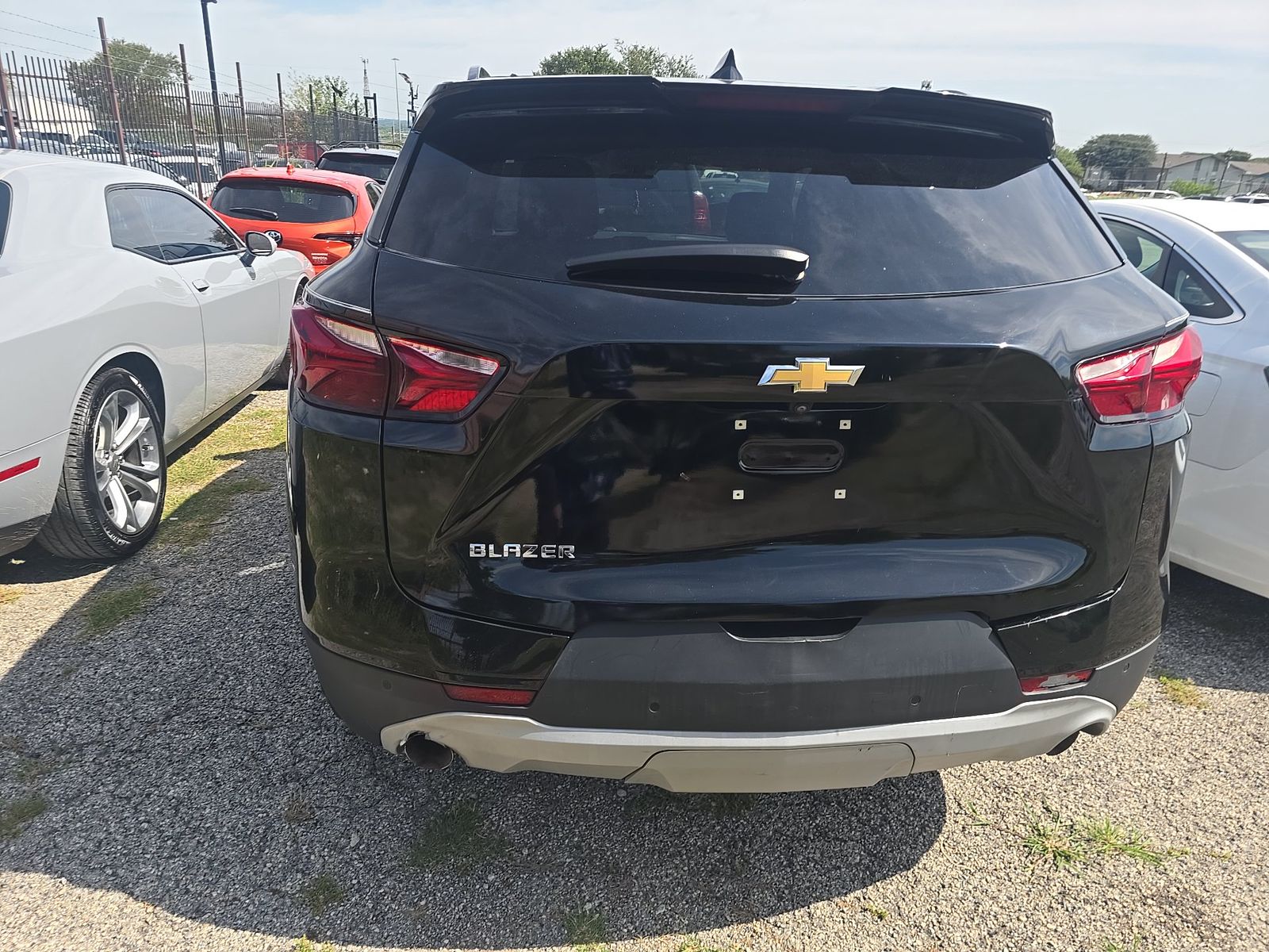 CHEVROLET BLAZER - 6