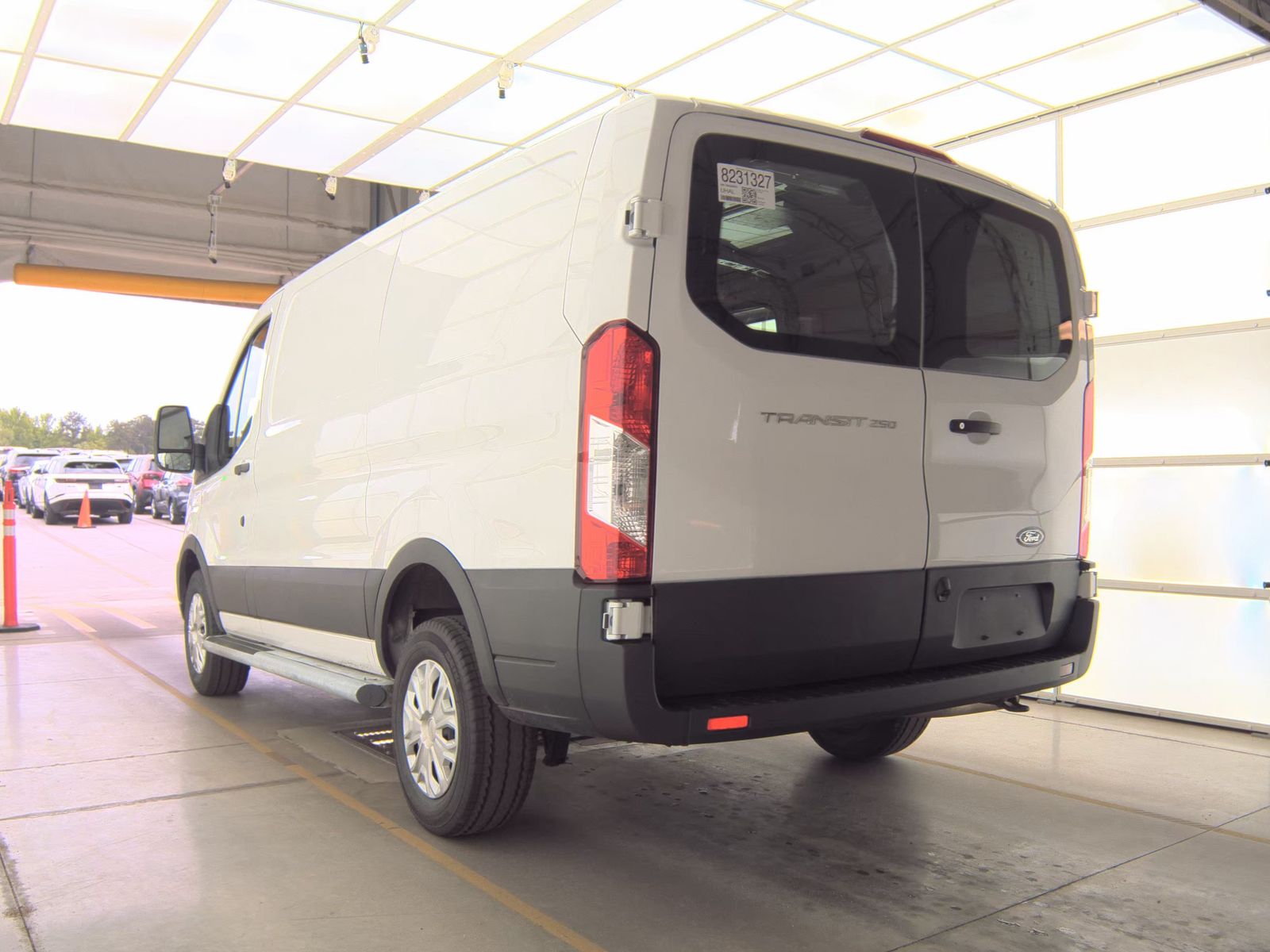 FORD TRANSIT 250 - 7