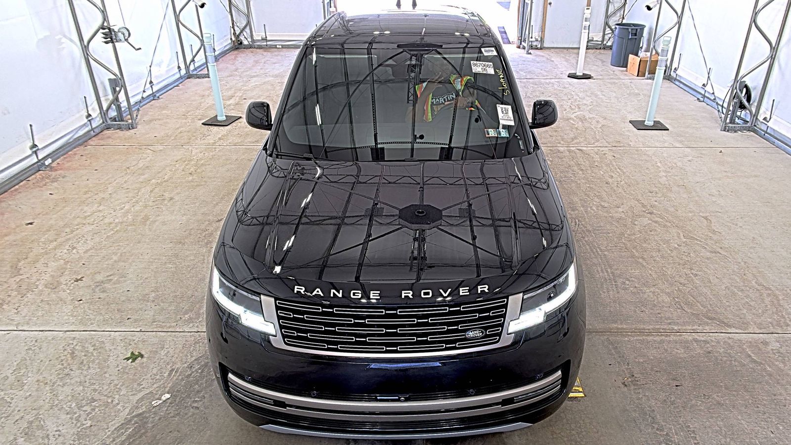 LAND ROVER RANGE ROVER - 3