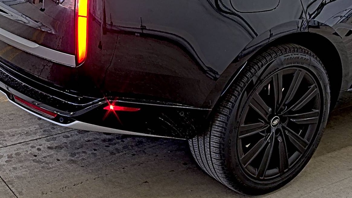 LAND ROVER RANGE ROVER - 10