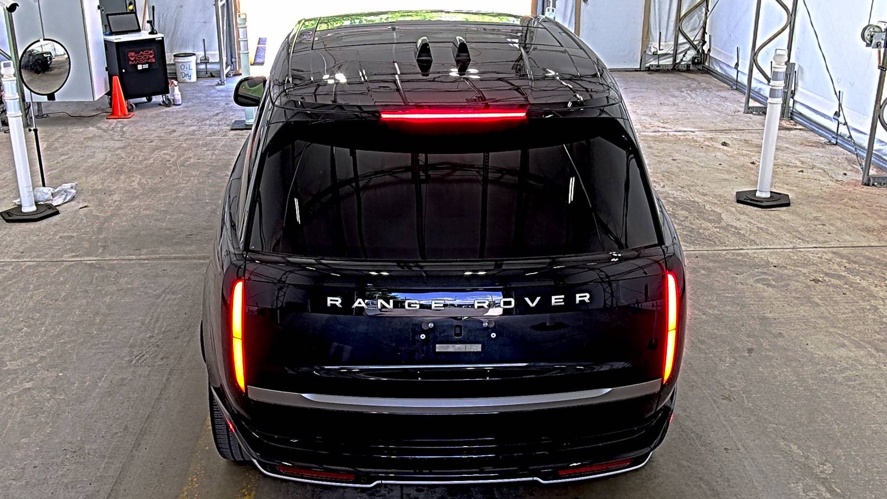 LAND ROVER RANGE ROVER - 6