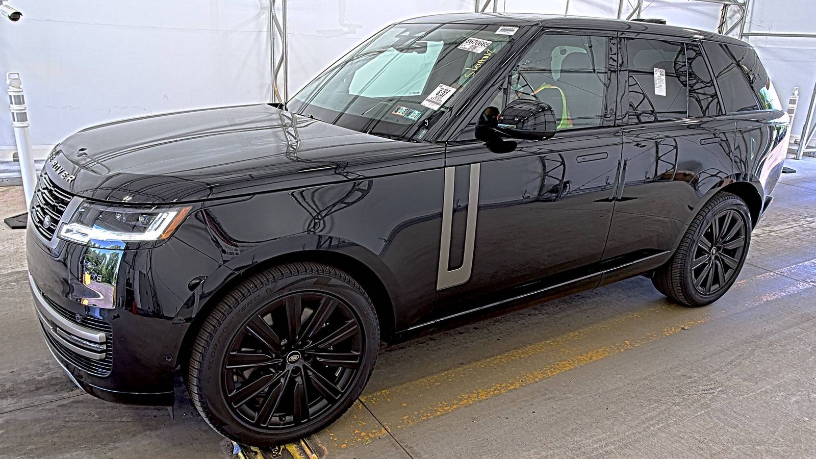 LAND ROVER RANGE ROVER - 1
