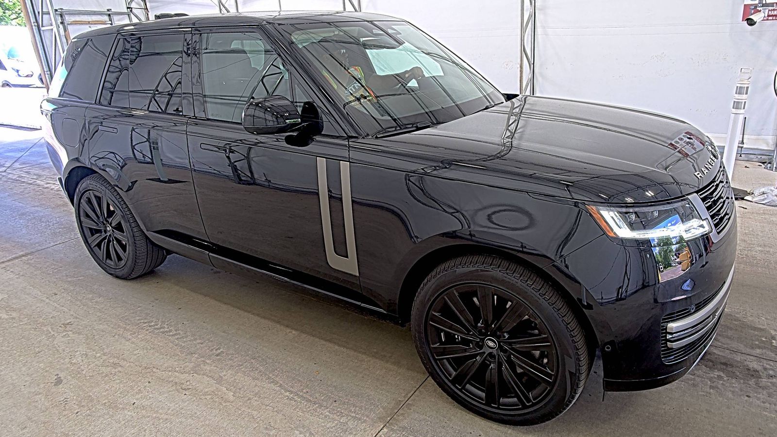 LAND ROVER RANGE ROVER - 4