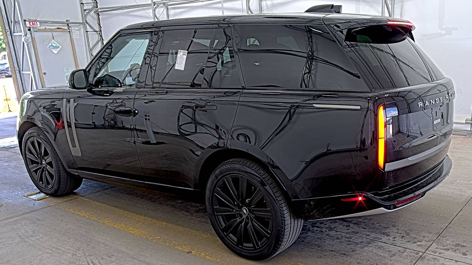 LAND ROVER RANGE ROVER - 7