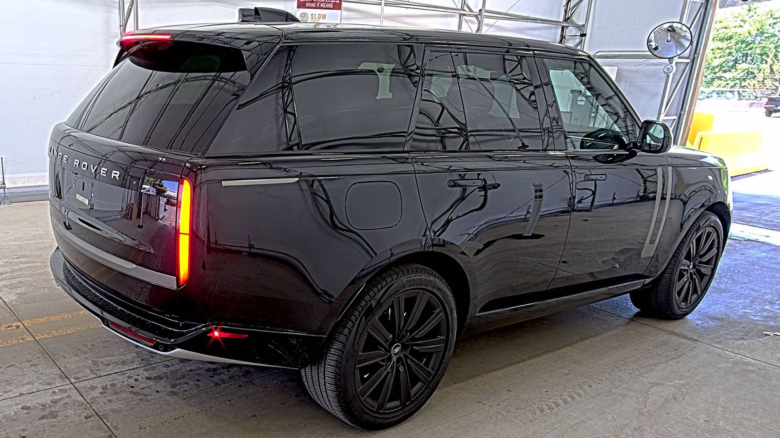 LAND ROVER RANGE ROVER - 5