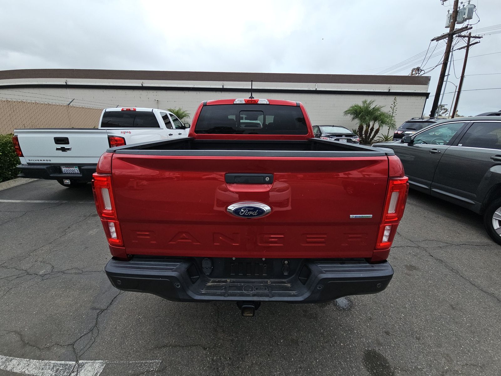 FORD RANGER - 6