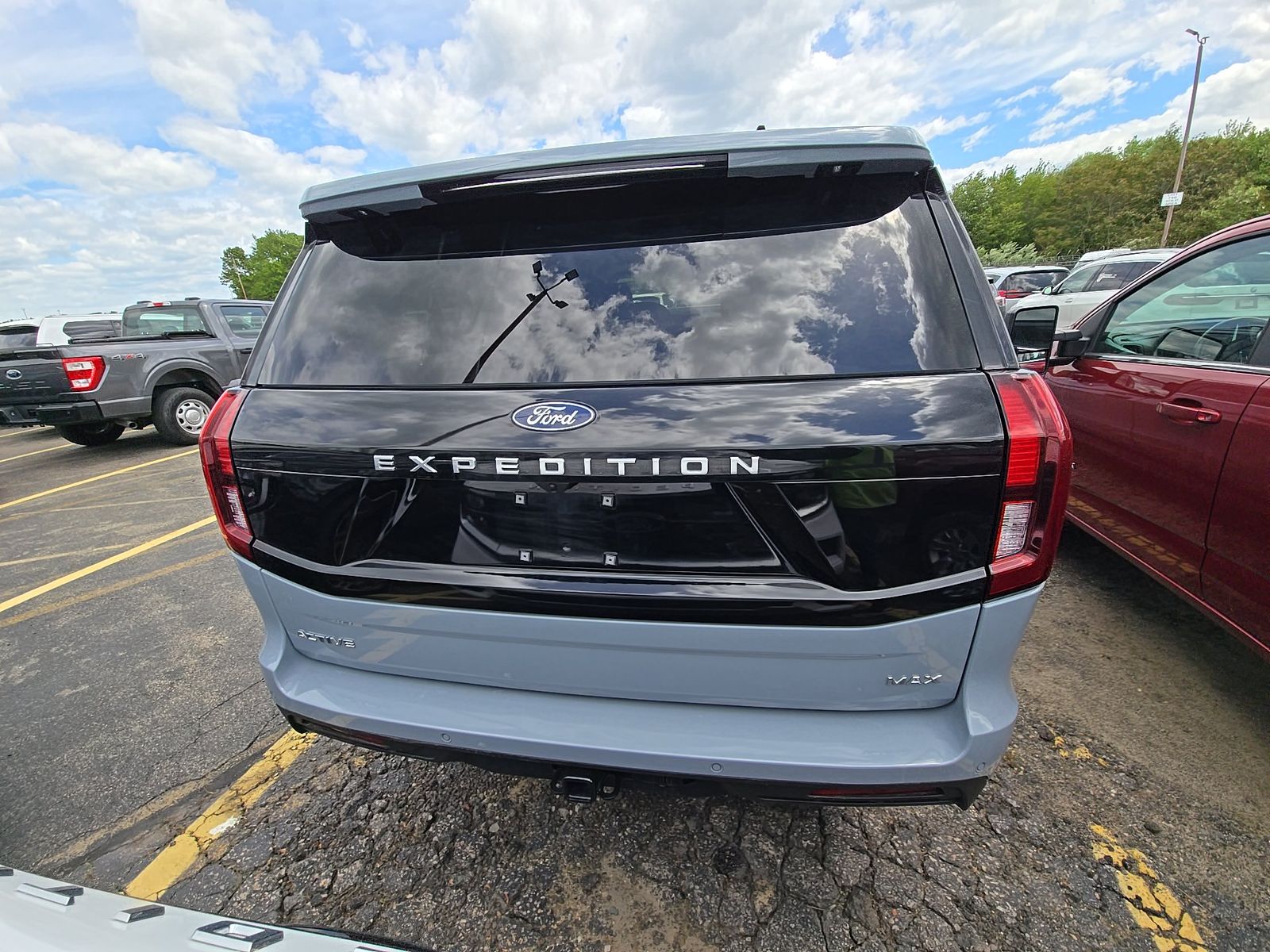 FORD EXPEDITION MAX - 6