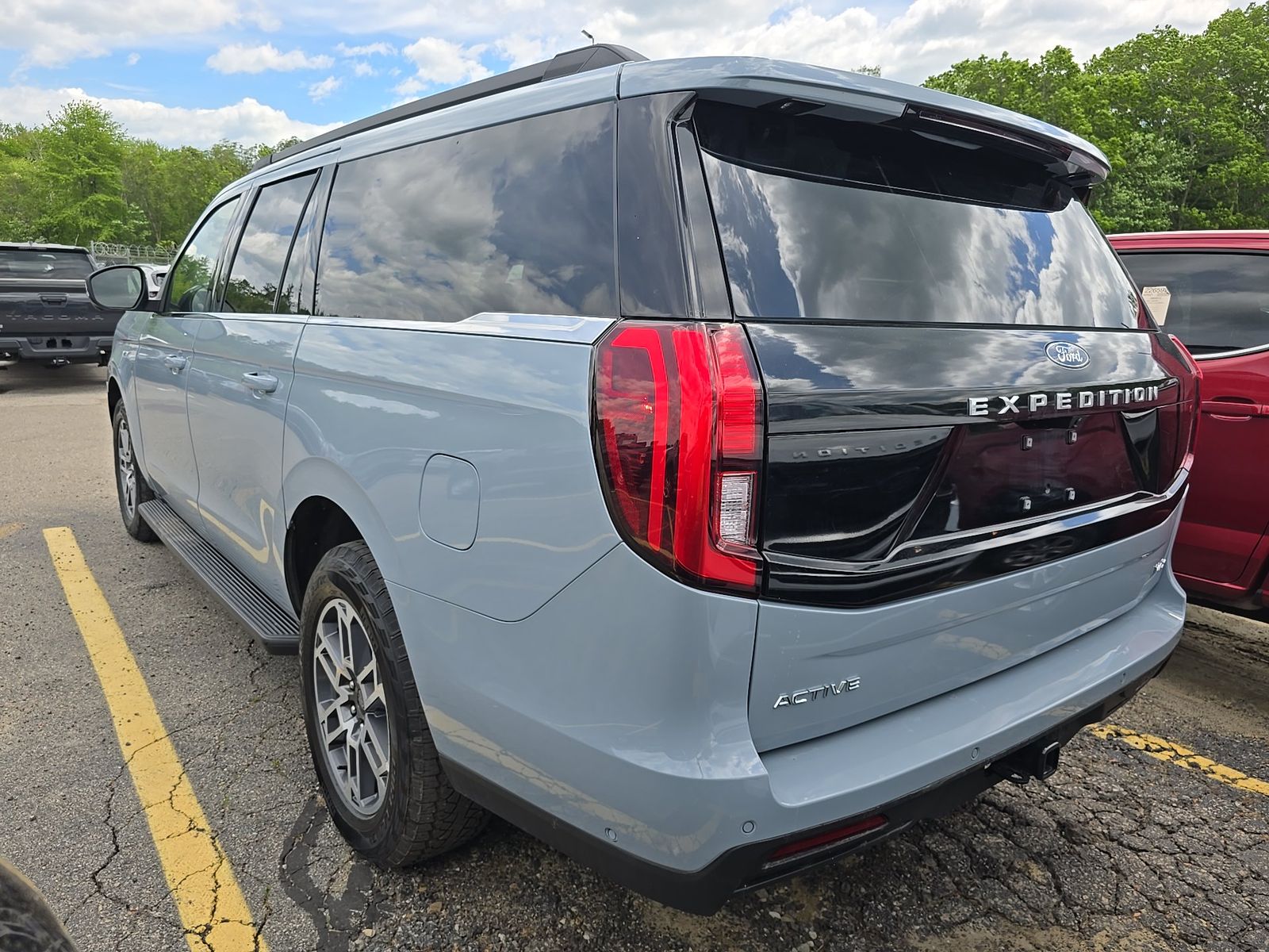 FORD EXPEDITION MAX - 7