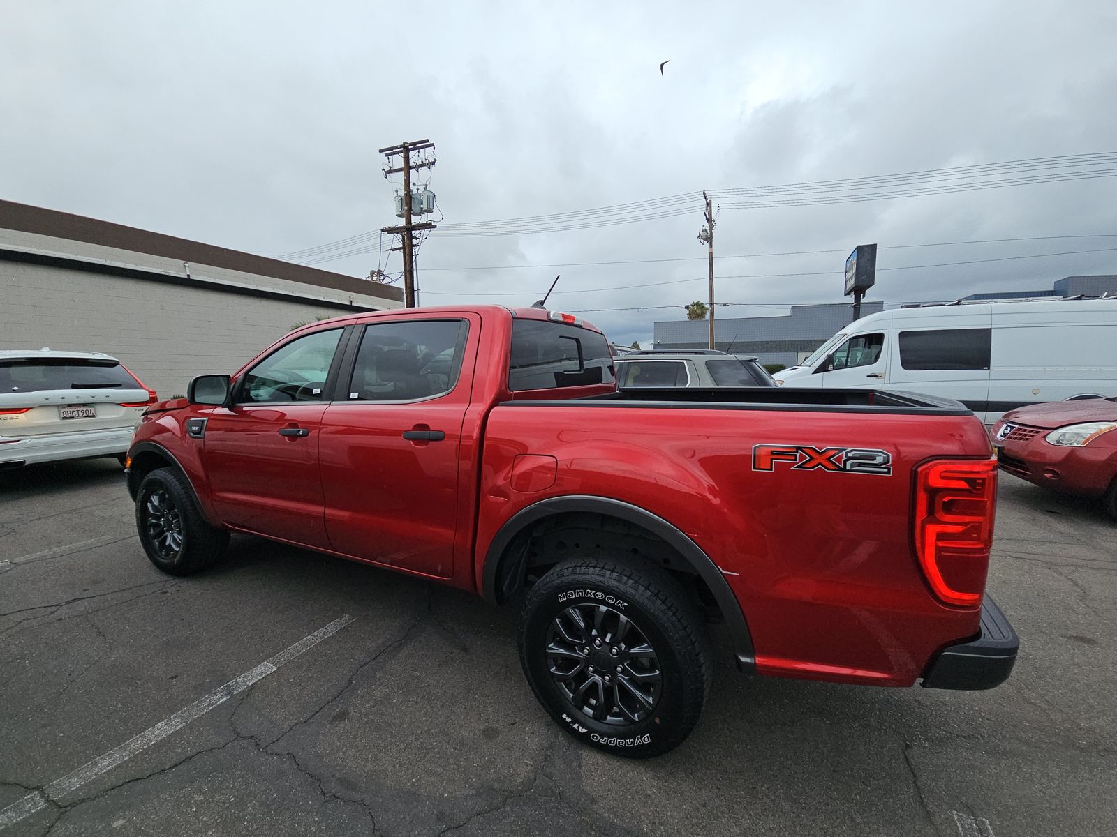 FORD RANGER - 7