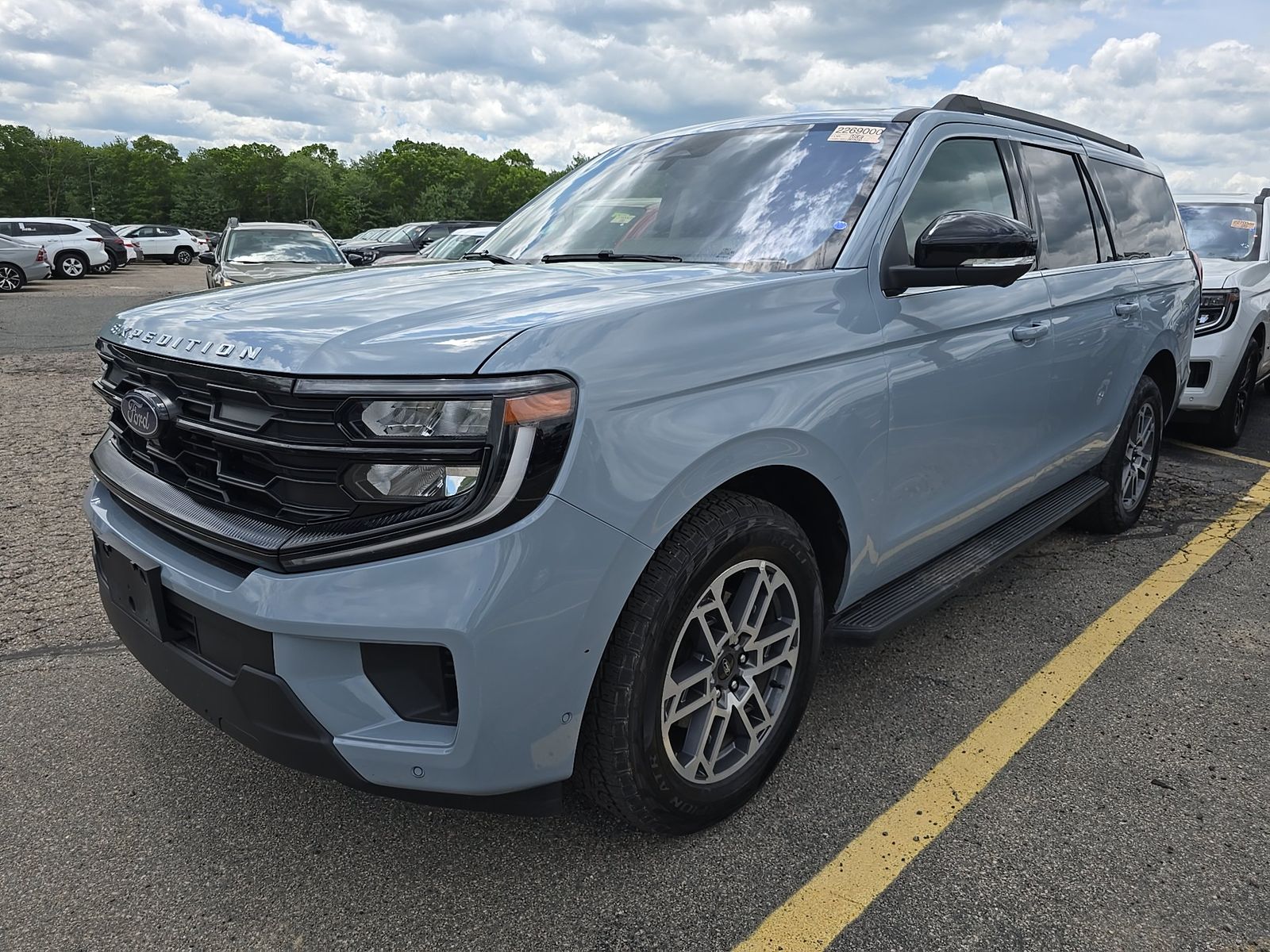 FORD EXPEDITION MAX - 1