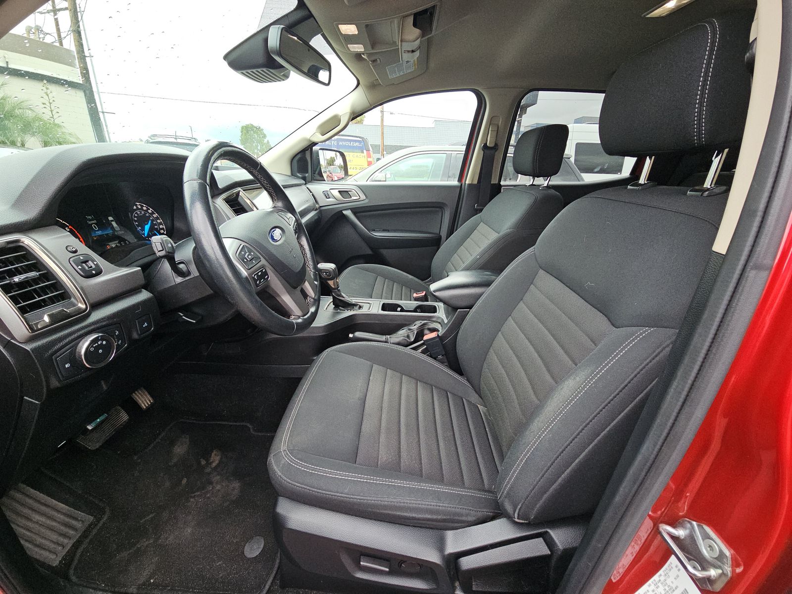 FORD RANGER - 8