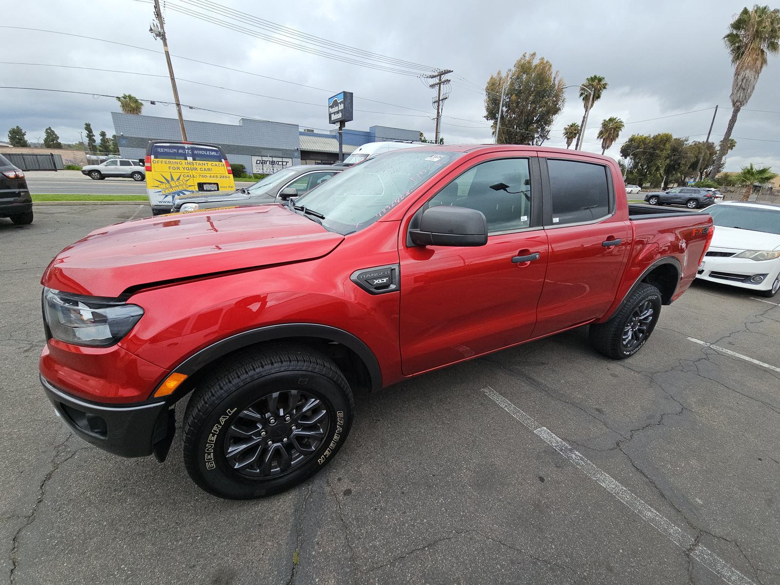 FORD RANGER - 1