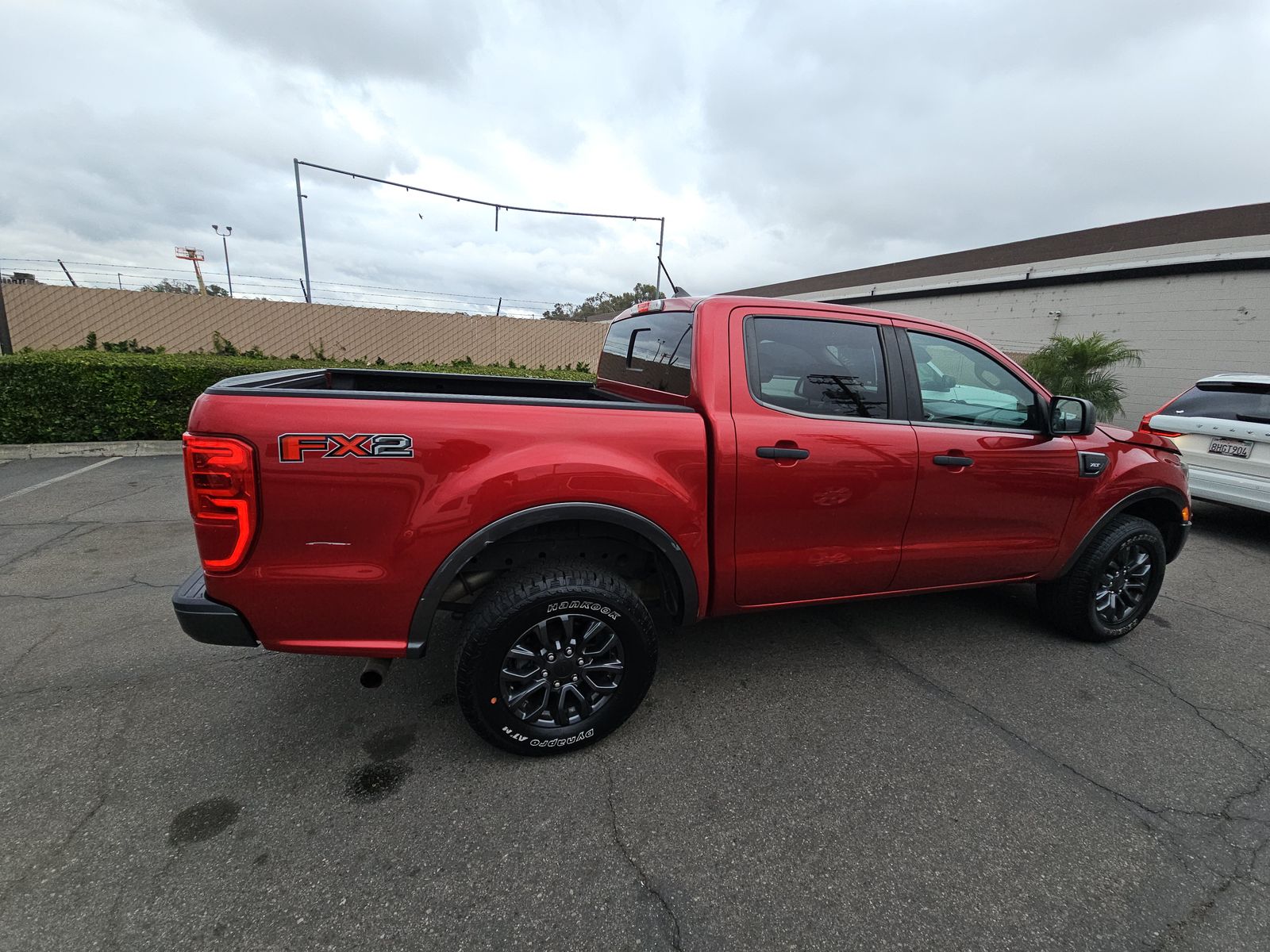 FORD RANGER - 5