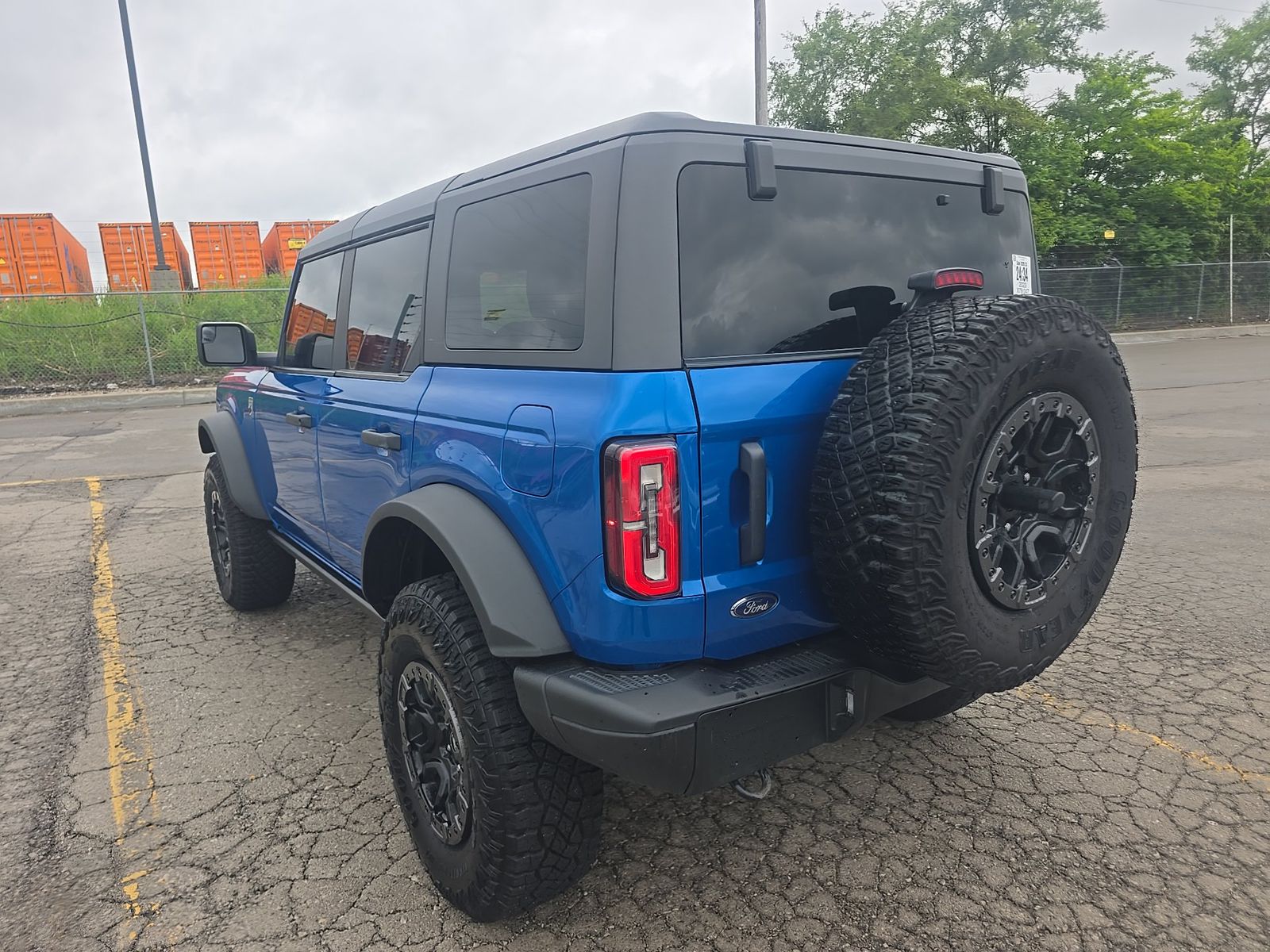 FORD BRONCO - 7