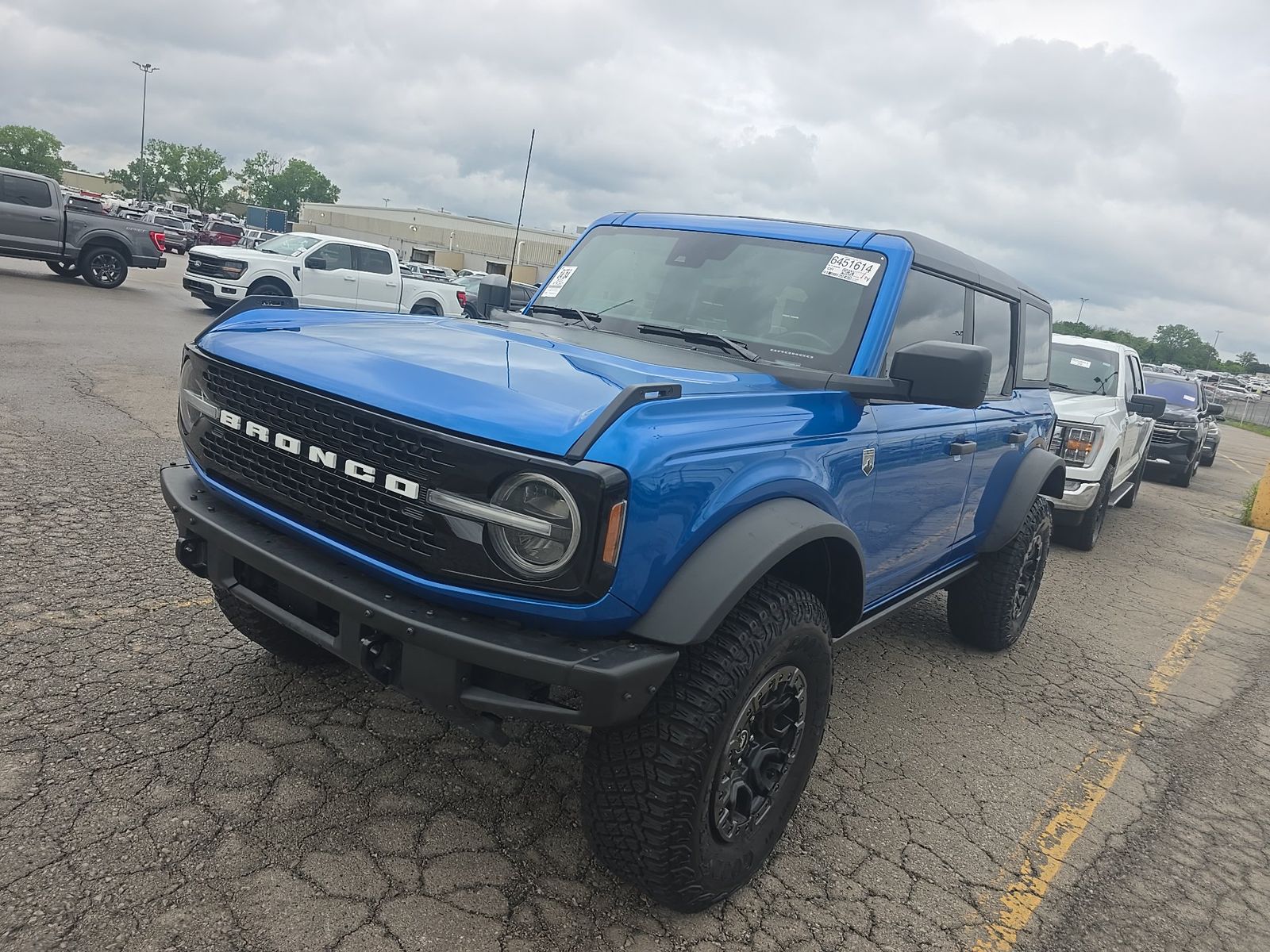 FORD BRONCO - 1