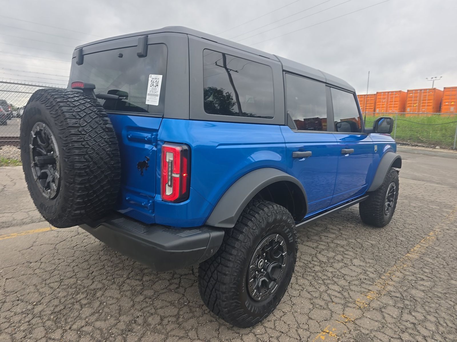 FORD BRONCO - 5