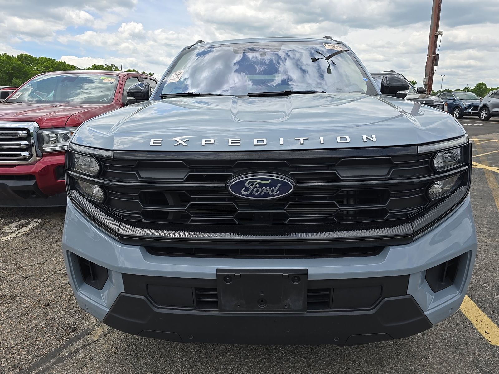 FORD EXPEDITION MAX - 3