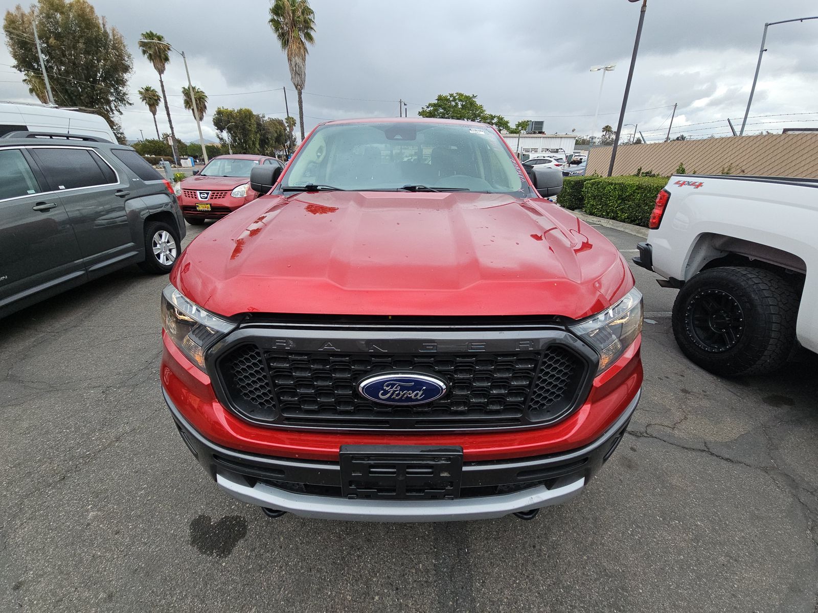 FORD RANGER - 3