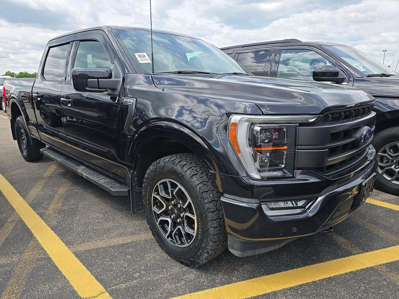 FORD F-150 - 4