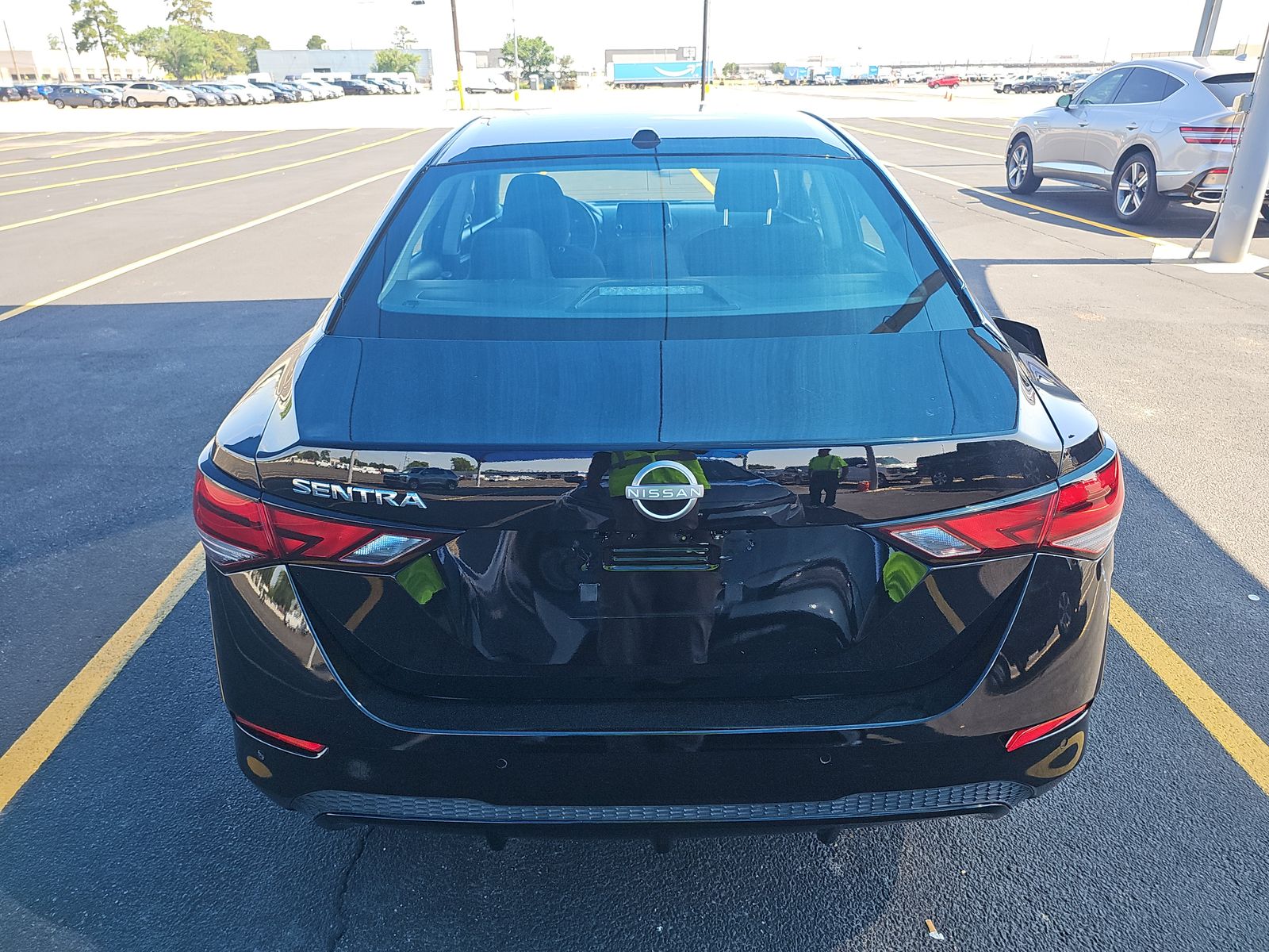 NISSAN SENTRA - 6