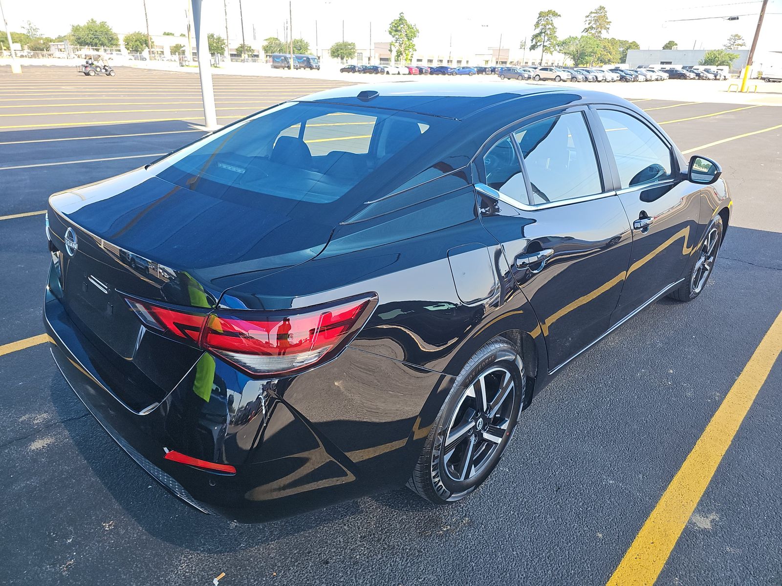 NISSAN SENTRA - 5