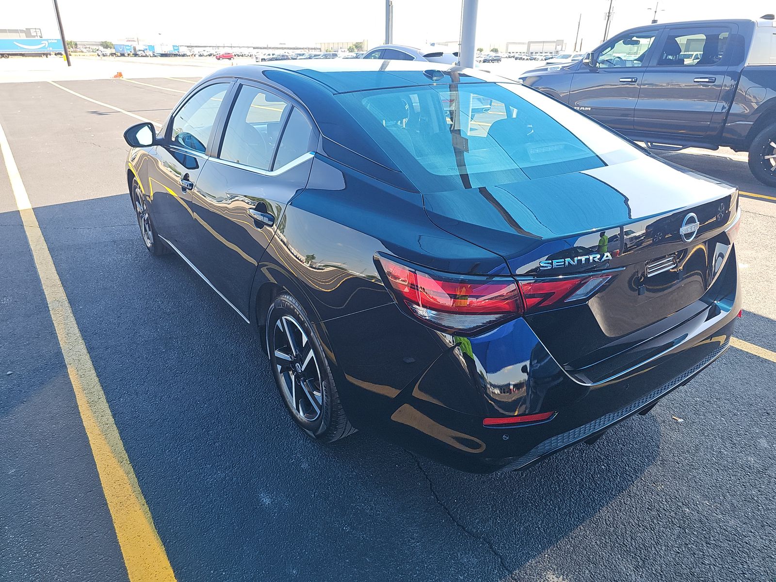 NISSAN SENTRA - 7