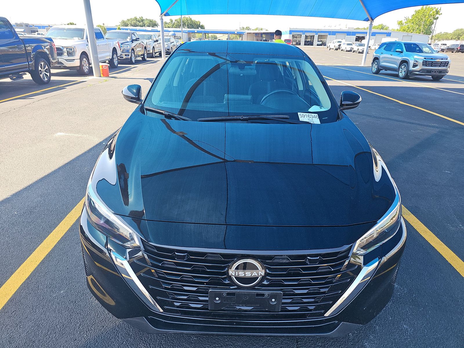 NISSAN SENTRA - 3