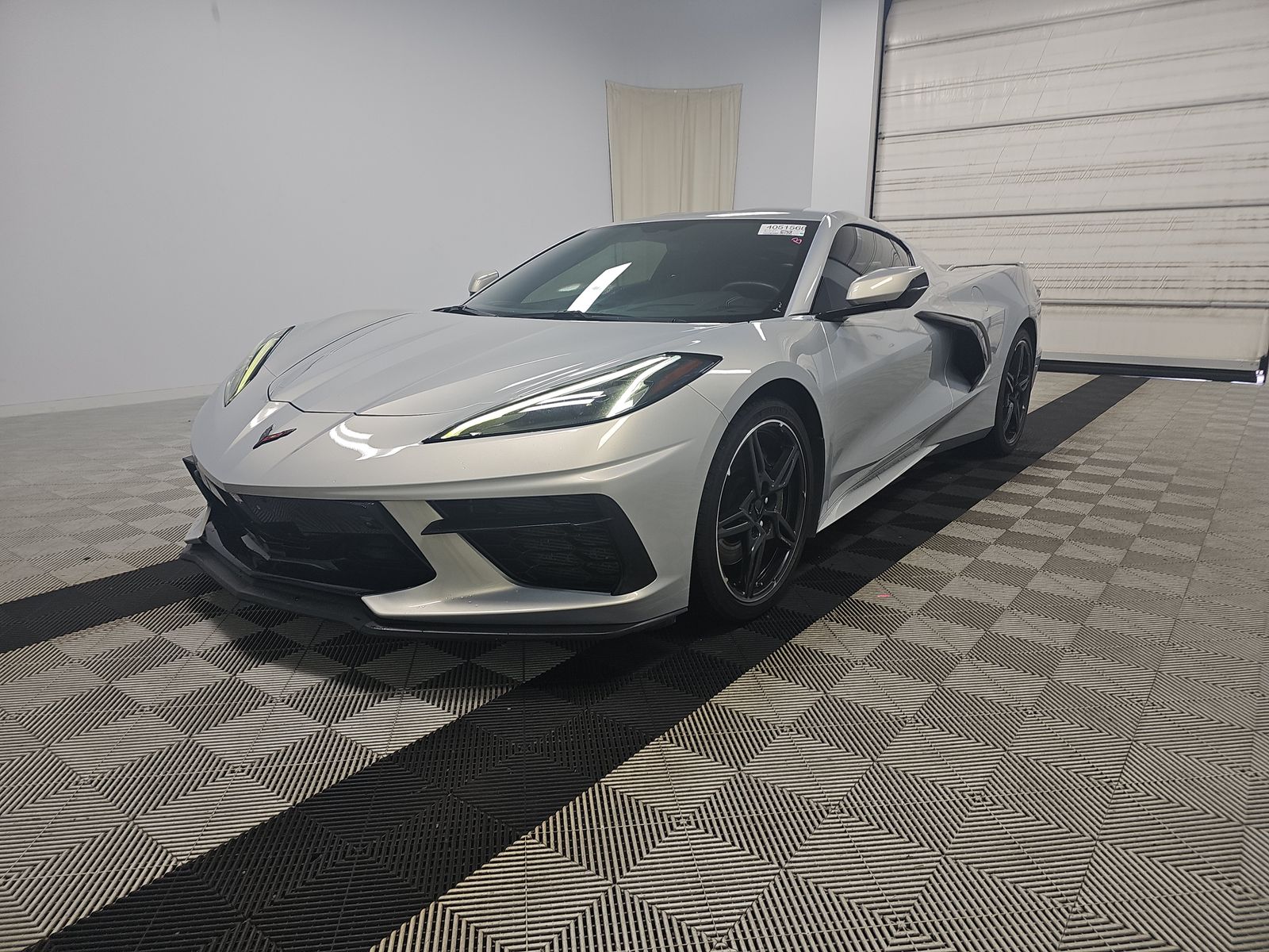 2021 Chevrolet Corvette Stingray Coupe 3LT's photo