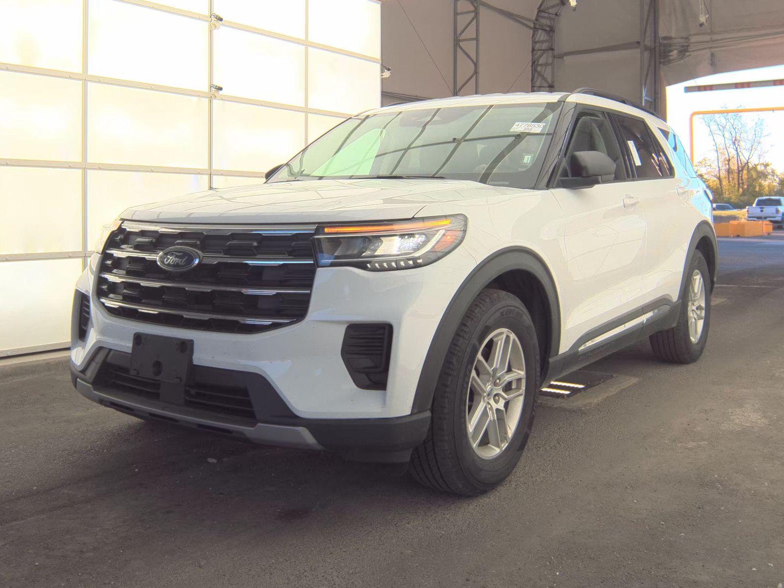 FORD EXPLORER - 1