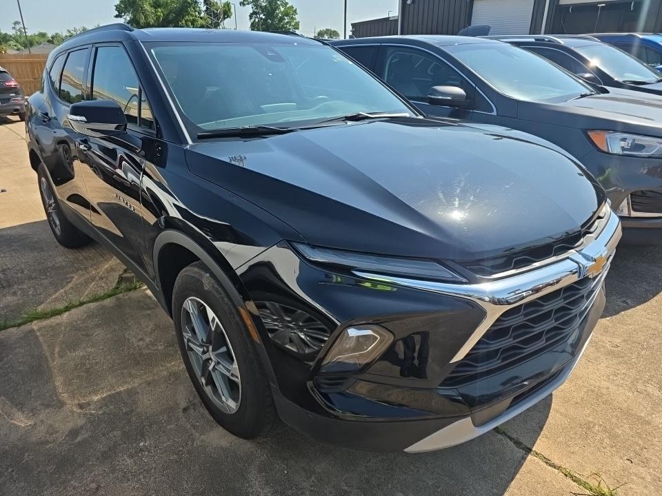 CHEVROLET BLAZER - 4