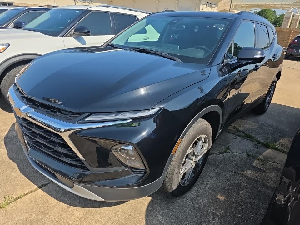 CHEVROLET BLAZER - 1