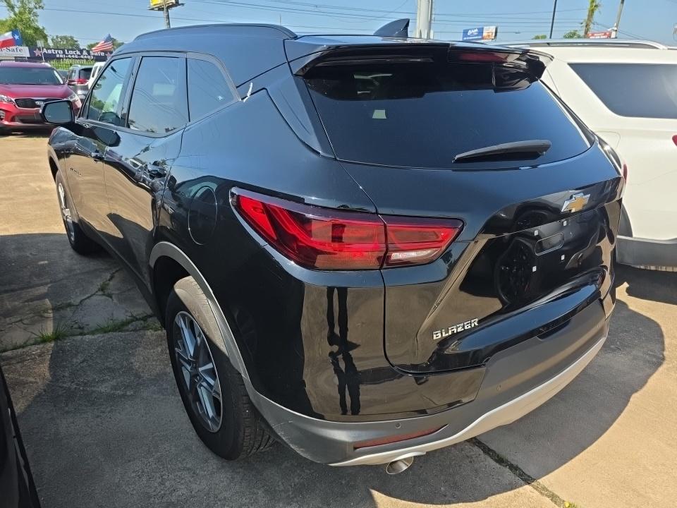 CHEVROLET BLAZER - 7