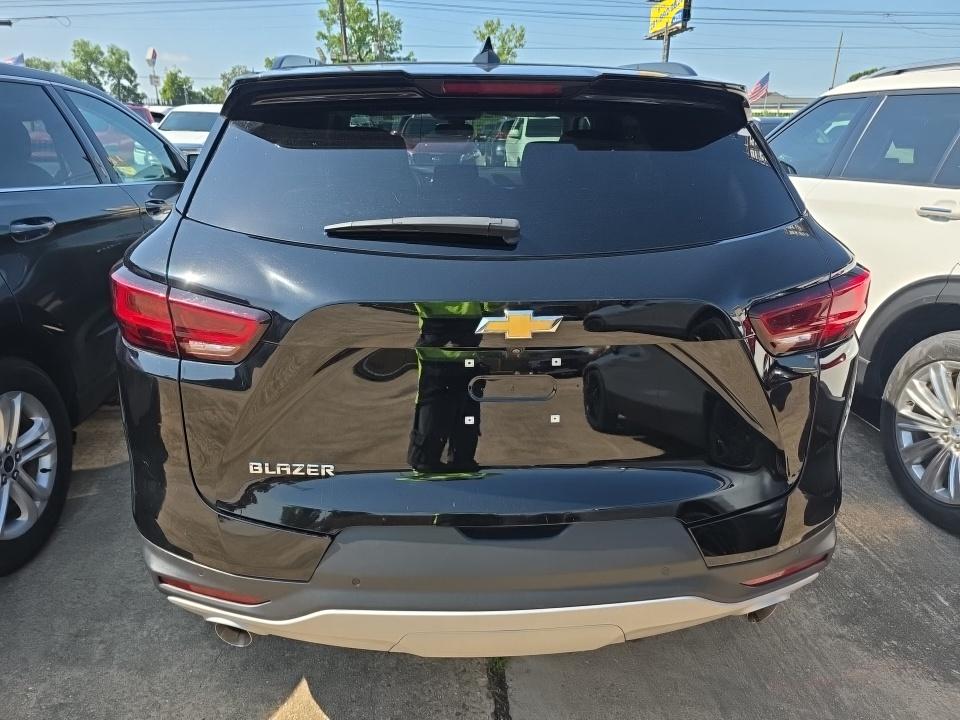 CHEVROLET BLAZER - 6