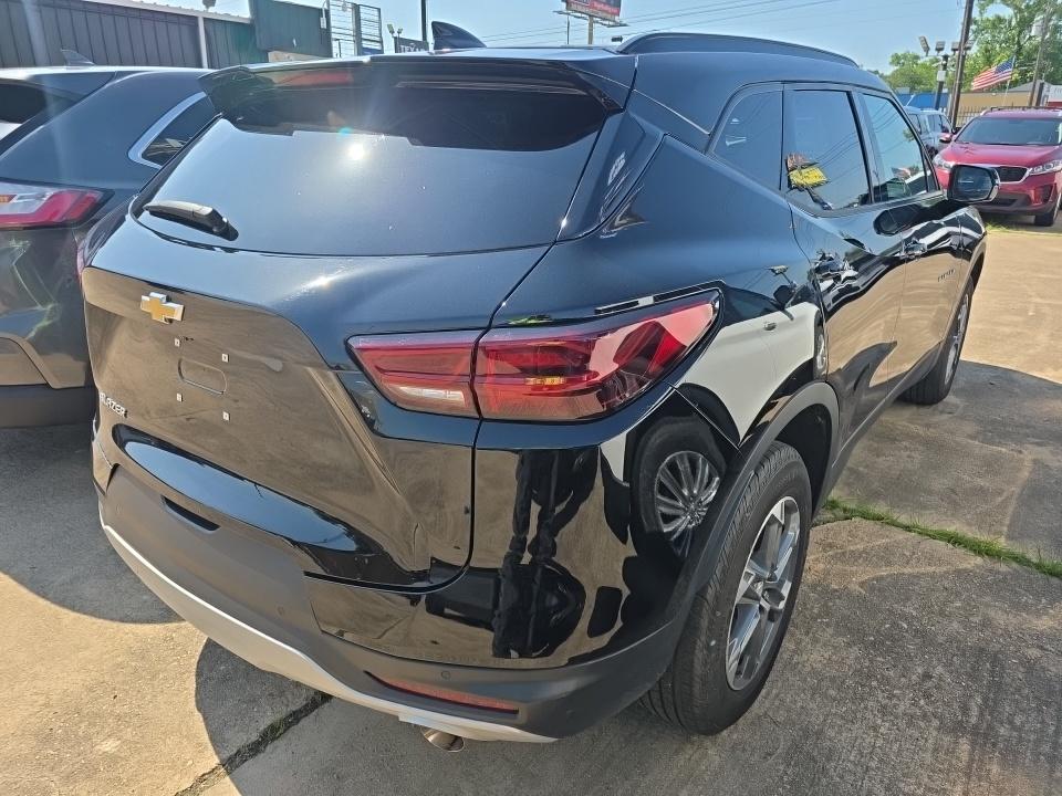 CHEVROLET BLAZER - 5